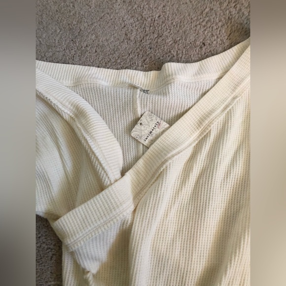 NWT Free People thermal - Picture 4 of 8